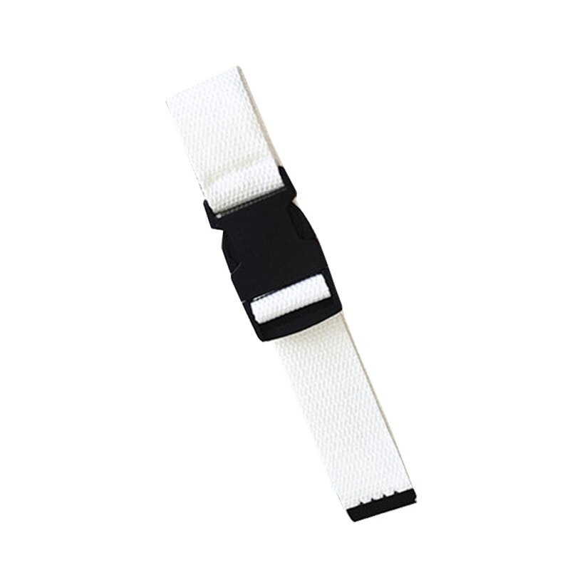 Plastic Riem Lange Canvas Riem Nylon Tailleband Plastic Gesp Taille Riemen Outdoors Casual Accessoires 1Pc: 06