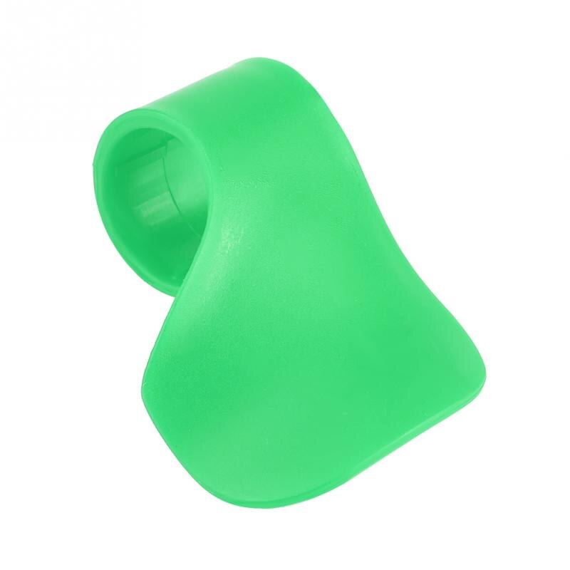 Universal Motorcycle Grip Throttle Assist Wrist Cruise Control Rest Motor Cruise Assist Motorcycle Throttle Cruise Control: green