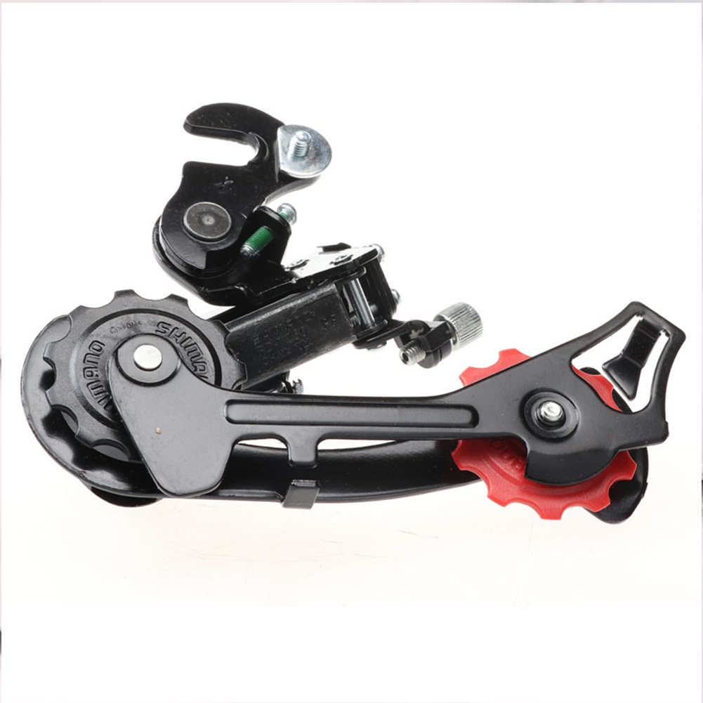 Soporte de suspensión de cambio trasero de bicicleta Iron Pro MTB, convertidor de gancho trasero de bicicleta de carretera, colgador de cambio trasero de bicicleta