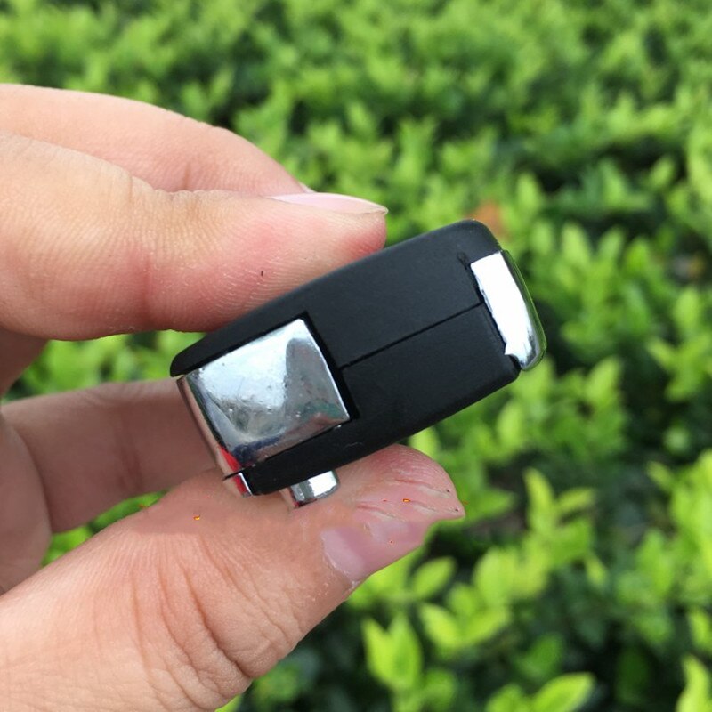 3 Buttons Replacement Modified Flip Folding Remote Key Shell Case For Buick Excelle HRV Fob For Chevrolet Key Cover