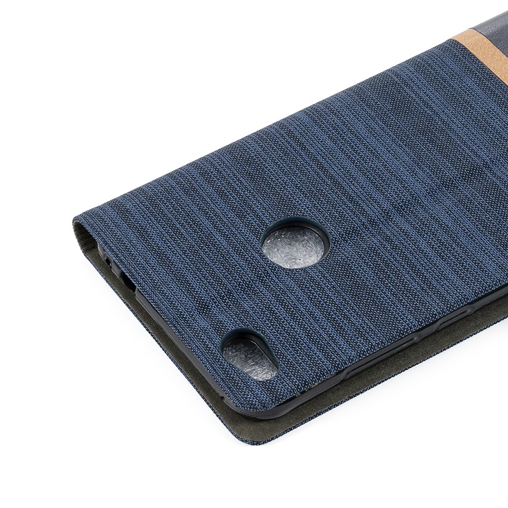 Voor huawei  p8 lite flip book case voor huawei honor 8 lite  p9 lite business leren case zachte tpu siliconen achterkant