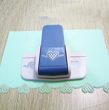 Duże trójwymiarowe ozdobne obramowanie robić wytłaczania w scrapbooking handmadeDIY papier nóż rękodzieło wzór wytłaczany wzór: 5