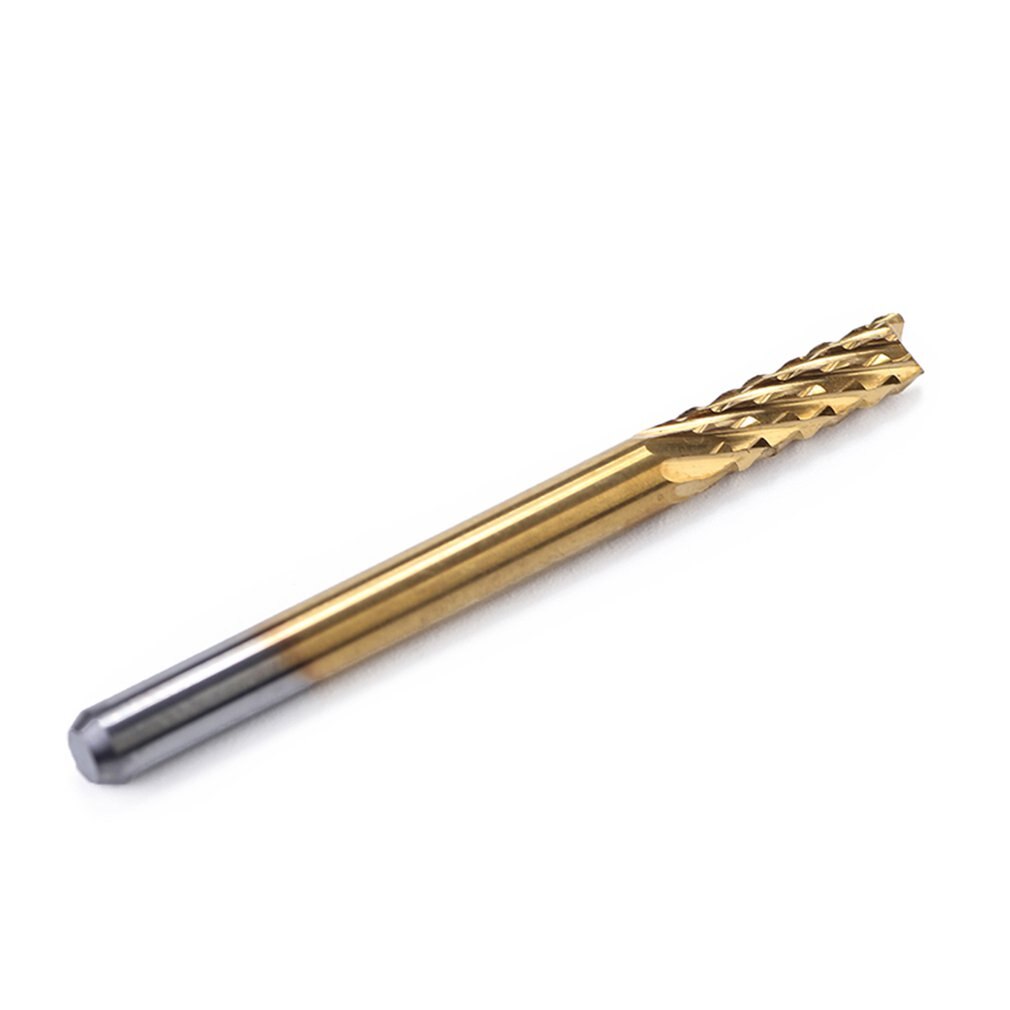10 Stuks Set Hardmetalen Uitgebreide Pcb Corn Cutter Cnc Graveren Hout Router Maïs Frees Pcb Boor