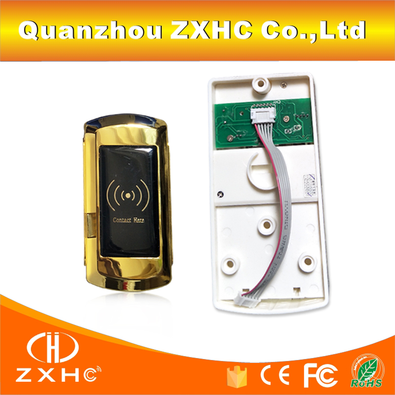 Electronic locker 125khz RFID Smart door lock for cabinet locker sauna and office hotel home swimming pool