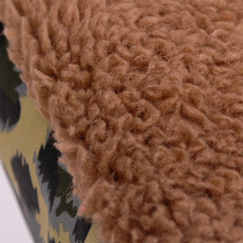 Iso koiranpeti suurille ja keskikokoisille koirille, camo-kuvioiset pehmoiset koiranpetikorit, matot, lemmikkipedit koirille ja kissoille, lemmikkituotteet