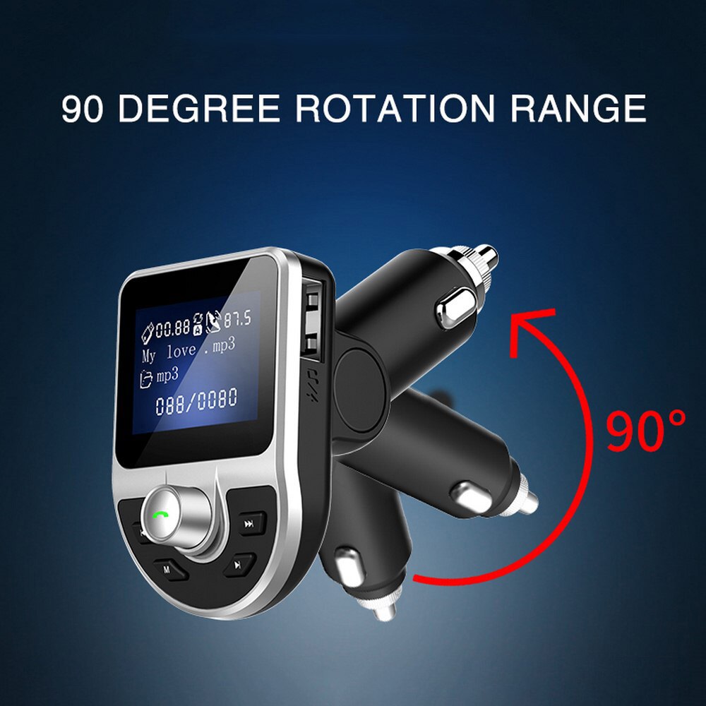 Car MP3 Bluetooth Music Player BT39 Car Electronics MP3 Player