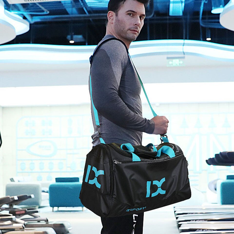 Thin Sports Fitness Backpack Waterproof And Durable Tennis And Yoga Sports Backpack Outdoor Swimming Backpack