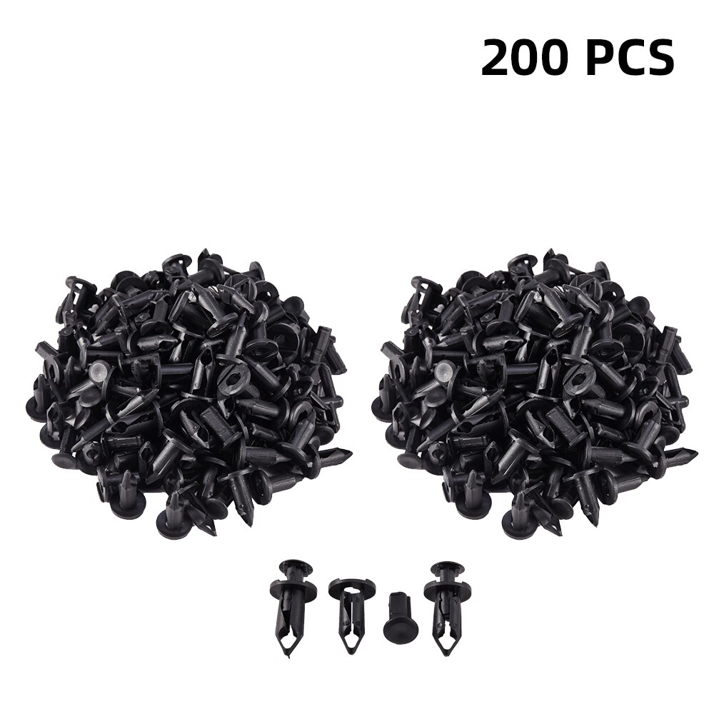 KEMiMOTO Renegade Rivets 100 Pack UTV for Can Am Maverick Commander