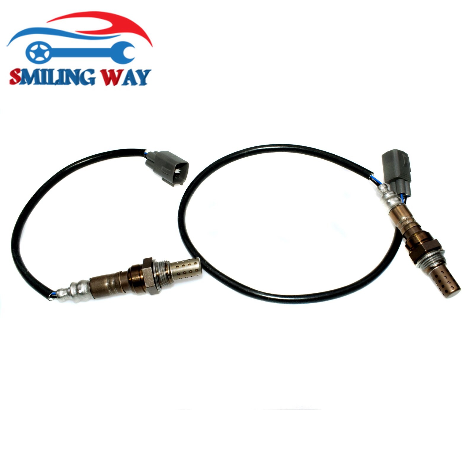 Oxygen Sensor O2 Kit 89465-50120, 89465-50130 For Toyota Lexus 4.3L GS300 GS350 GS400 GS430 GS460 LS430 SC430 4Runner FJ Cruiser