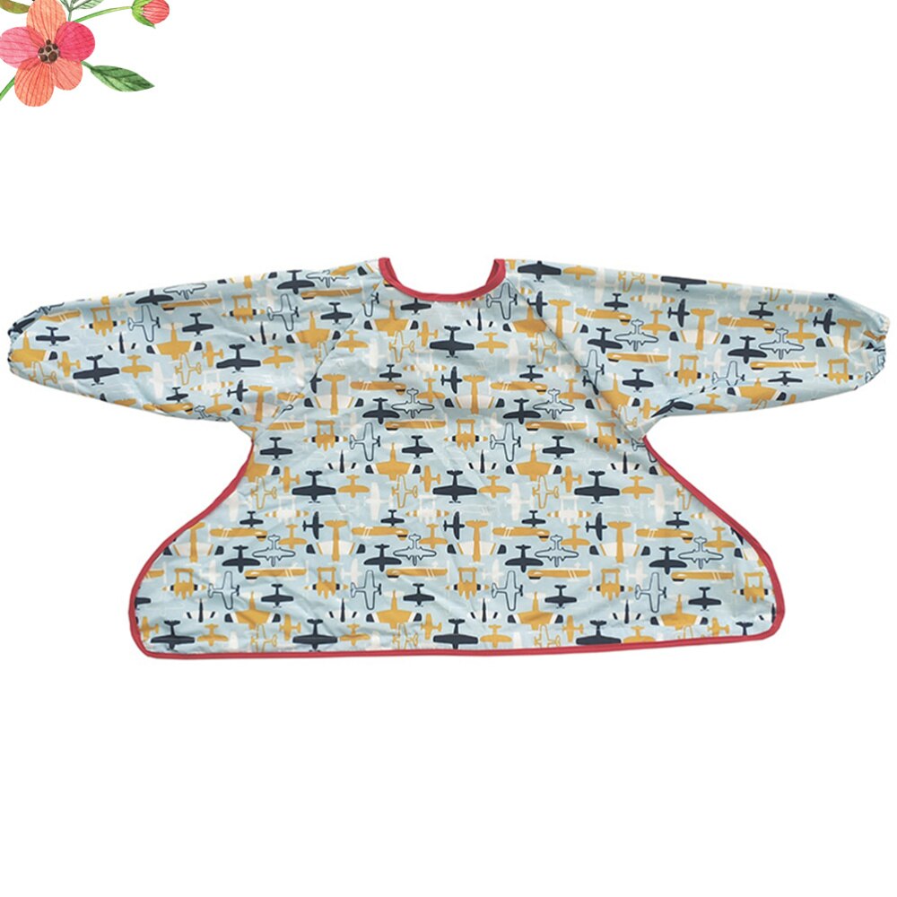 1pc kinder slabbetjes waterdichte baby schort baby speeksel handdoek baby voedingsslabbetje