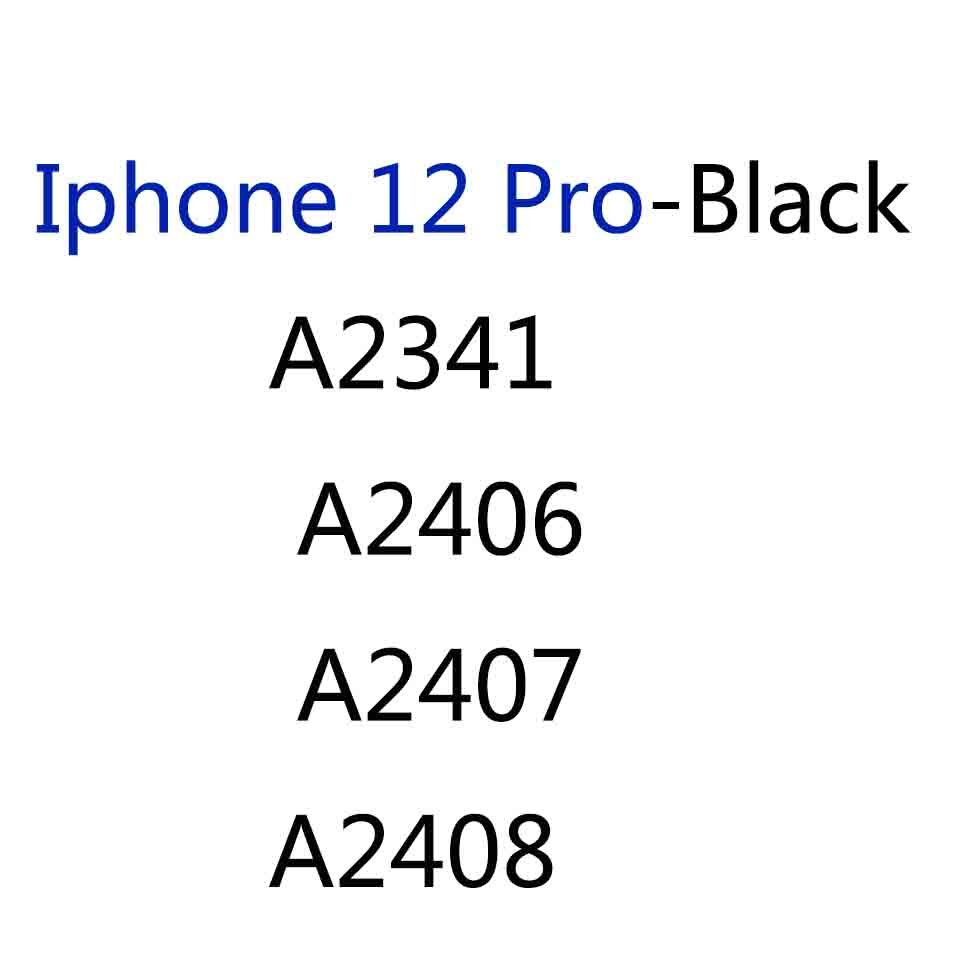 Replacement For Iphone 12 Min /12 Pro Max LCD Front Touch Screen Glass Outer Lens: 12Pro-No Tool