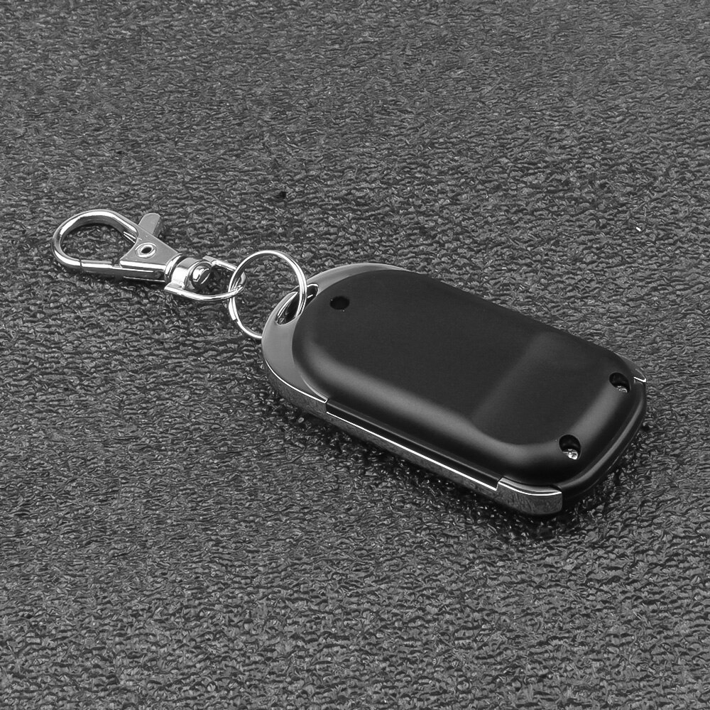 Copy Duplicator 433mhz Remote Control Universal Garage Door Gate Remote Cloning 433 MHz RF Transmitter On and OFF Switch Light