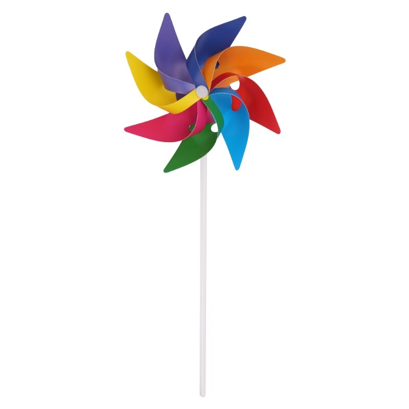 Moulin à vent de Camping, jouet pour enfants, fête, jardin, cour,