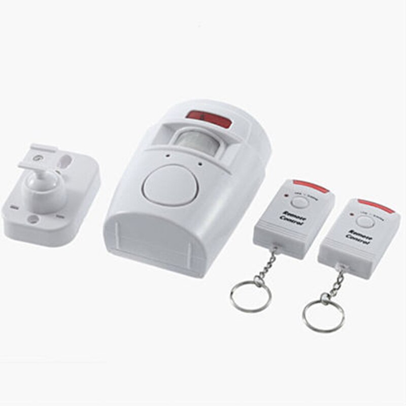 Mini Deurraam Home Security 433 Mhz Draadloze Magnetische Sensor Anti