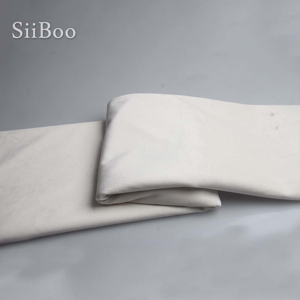 Tela China barata, tejido de terciopelo ponderado para vestido de invierno, abrigo, telas de terciopelo sólido multicolor, tecidos, stoffen tissu SP5606