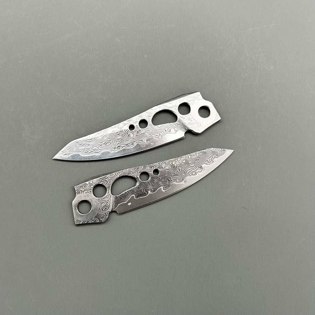 Zubehör für Leatherman Skeletool VG10 Damast stahl Ersatzteile Zange Modifikation Teil Original größe multifunktional