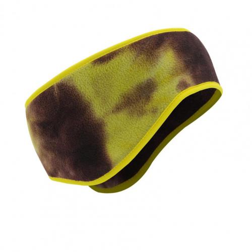 Haarband Sport Gebruik Oor Warmer Head Band Haar Hoepel Haar Clip Voor Haar Clips Hoofdband Yoga Hoofdband Voor Outdoor hoofdband: YELLOW