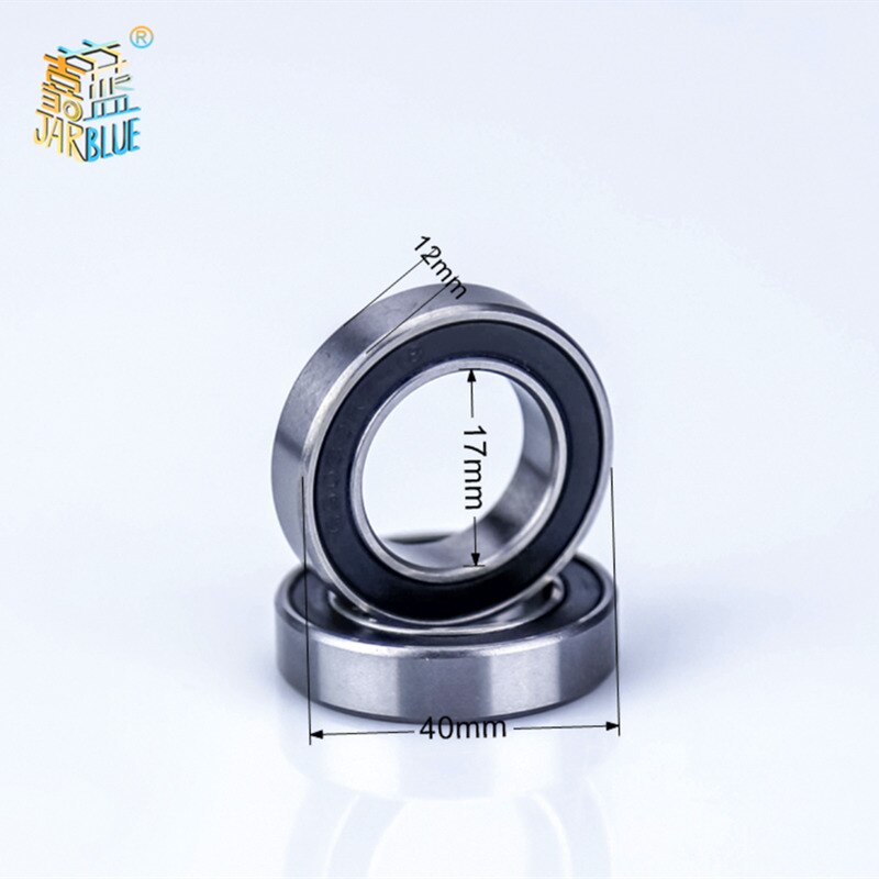 6203 6203zz 6203rs 6203-2z 6203z 6203-2rs Zz Rs Rz 2rz Deep Groove Ball Bearings 17 X 40 X 12mm