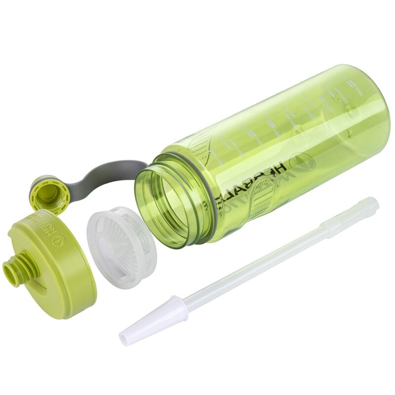 Outlet Pirce 600Ml/1000Ml Herbalife Voeding Plastic Sport Water Fles Met Stro