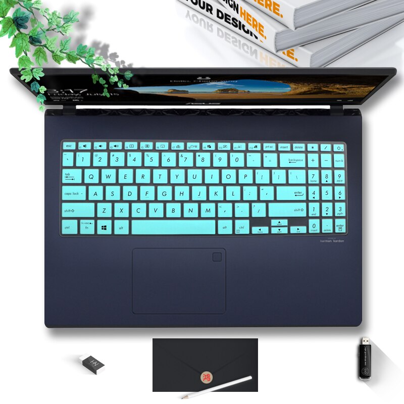Coque de protection pour clavier d&#39;ordinateur portable, pour ASUS VivoBook 15 X515MA X515JA X515EA X515EP X515JF X515JP X515J X515 MA EP JF JP 15.6