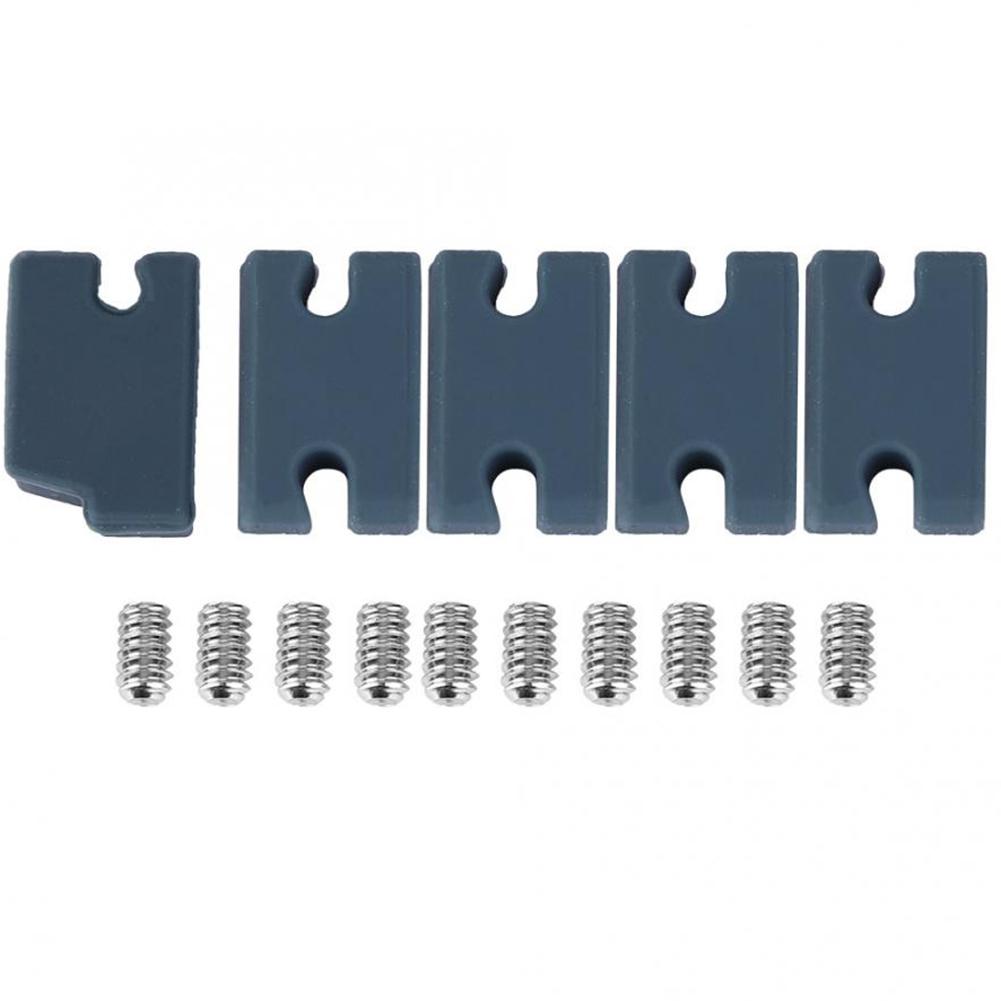 HobbyLane Surf FCS II Compatibility Kit Tab Infill Kit FCSII Tab Infill Kit for FCS IK In FCS II Fin Box