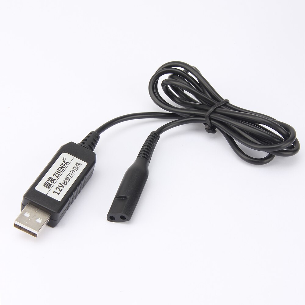 USB Kabel 12 v Braun Scheerapparaten Charger adapter Power For5790 5873 5874 5875 5876 5877 5884 5887 5190cc 5 Serie: elektrische Scheerapparaten