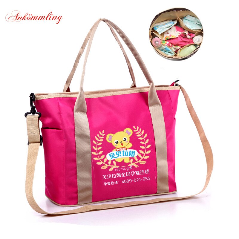 Ankommling Hand Luiertas Multifunctionele Mode Koreaanse Stijl Mama Bag Classic Verkoop Zwangere Vrouwen Moederschap Pakket