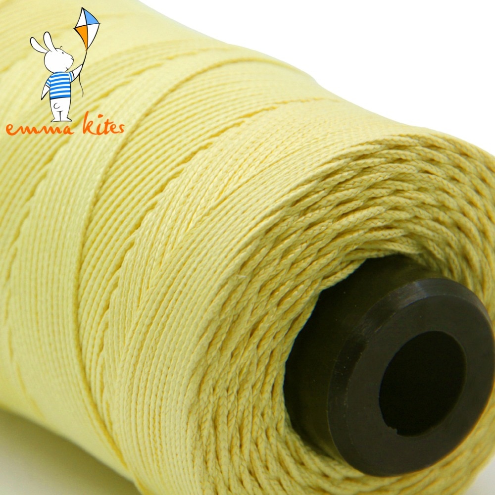 Pleciona Lina Kevlar do Latawca 100lb-700lb - Kemping, Wędkowanie, Plaża