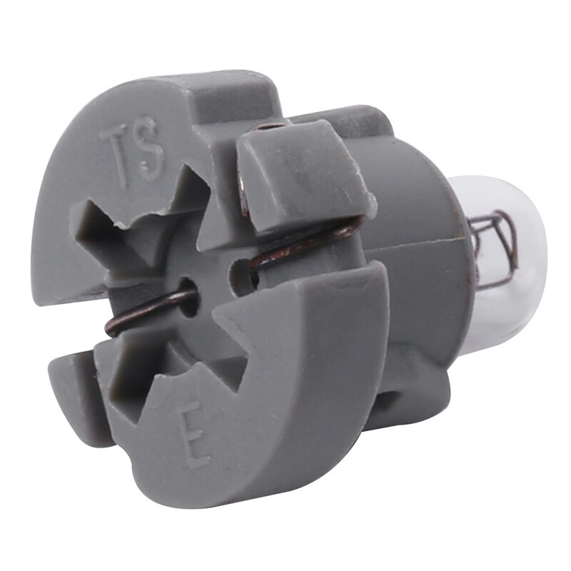 Dla Honda żarówka wewnętrzna żarówka zegar podświetlany zegar T3 -35505-S84-N01