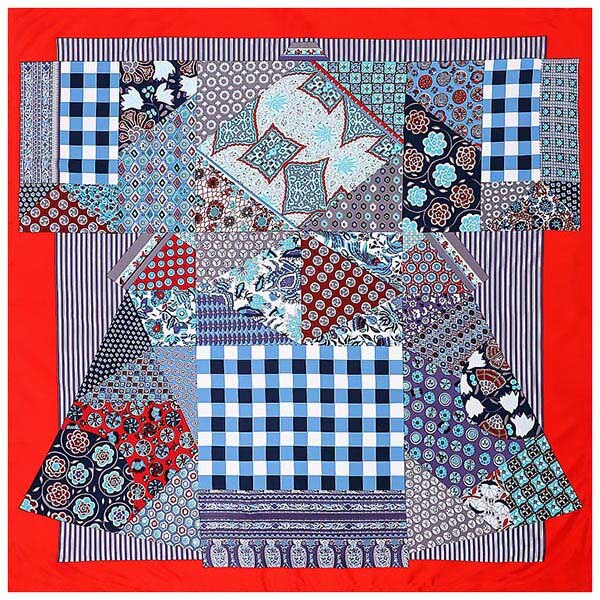 Vintage sidenscarf kvinnor foulard satin sjal scarfs tryck stor storlek fyrkantiga silke hår huvudsjalar: C1