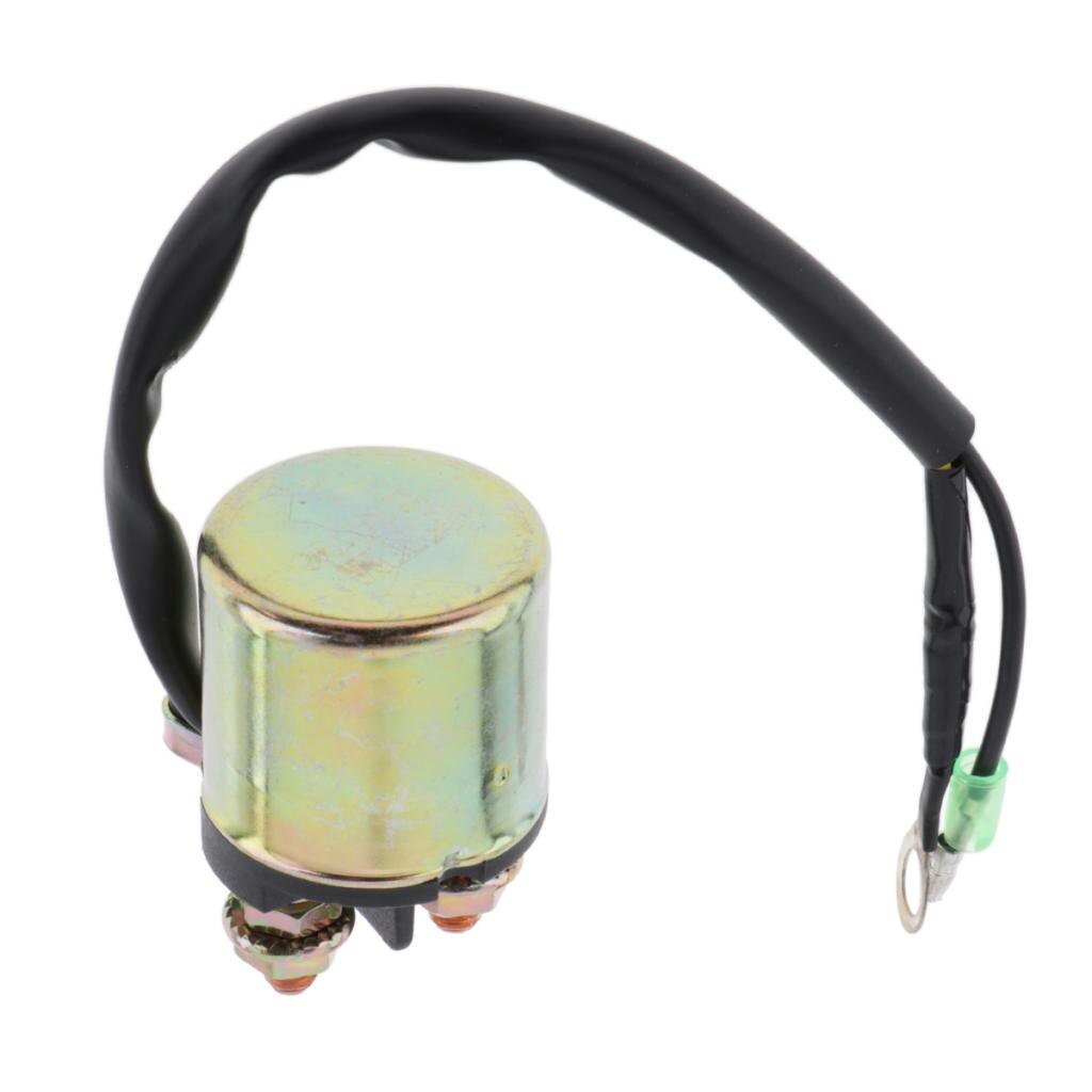 Boat Starter Relay Switch Spare Part For Yamaha Outboard Motor