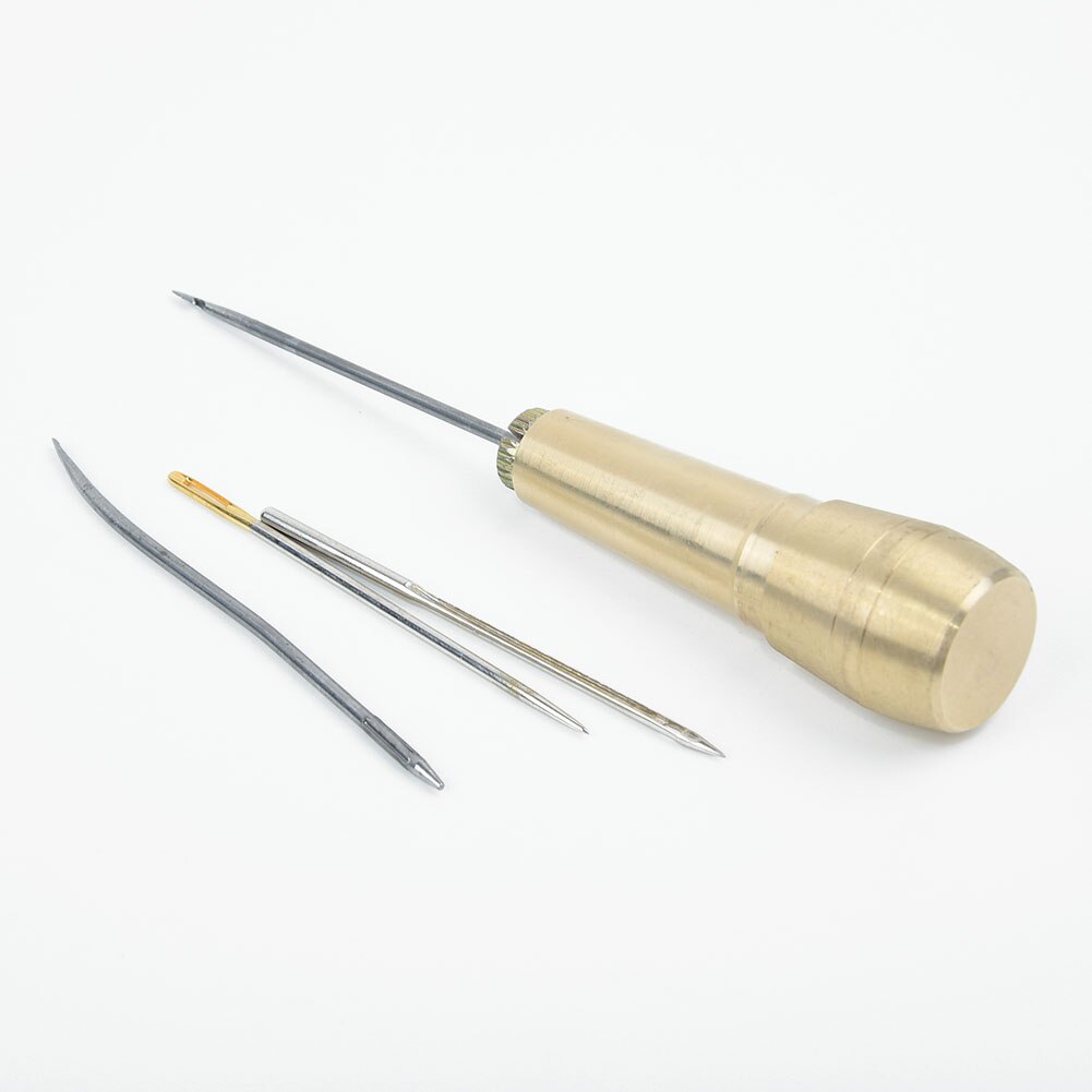 Leather Sewing Needle Kit Needle Kit Canvas Sewing Machine Leathercrafts