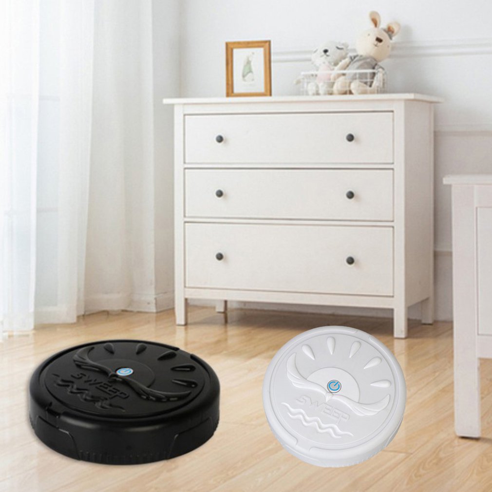 Smart Small Household Appliances Vacuuming Robot Household Rechargeable Cleaning Vacuum Cleaning Sweeper