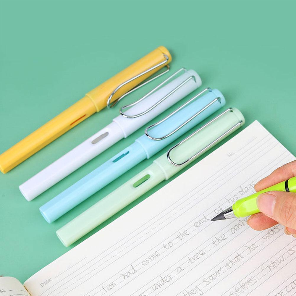Unlimited Writing Pencil Magic No Ink Pen Magic Novelty Writing Eternal Pencil Art Sketch Painting Sign Pen School Business