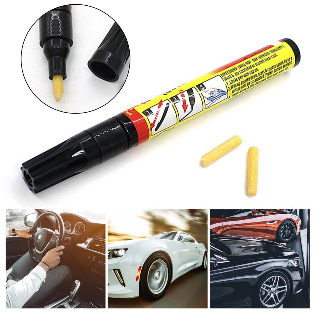 Auto-Styling Portable Fix It Pro Clear Car Scratch Repair Remover Pen Jas Applicator Universele Auto Verf Pen