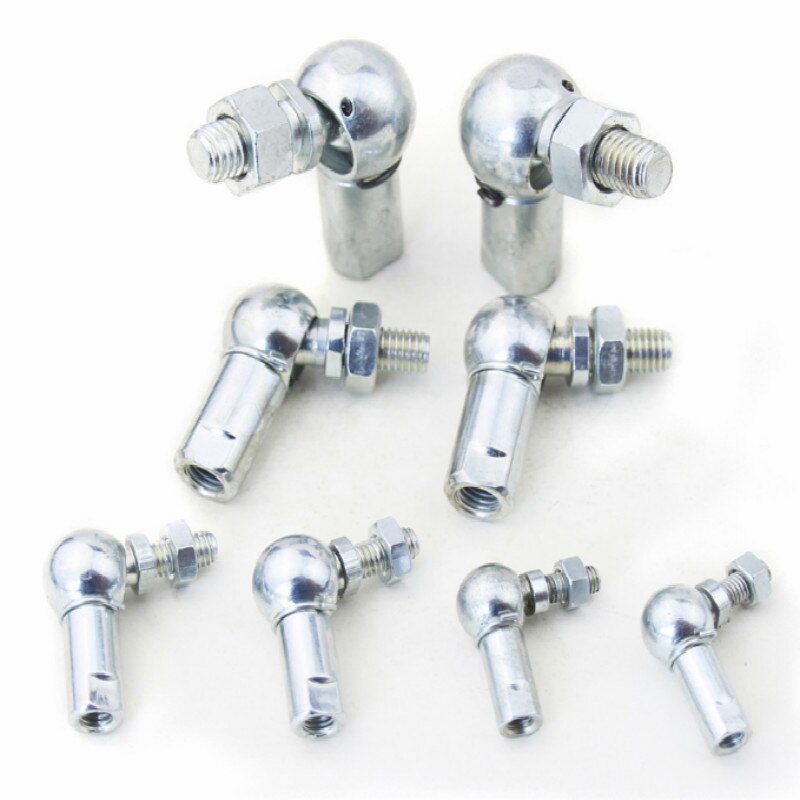 rod ends bearings universal joint CS16 ball joint M10 Clockwise teeth ball joints M10*1.5