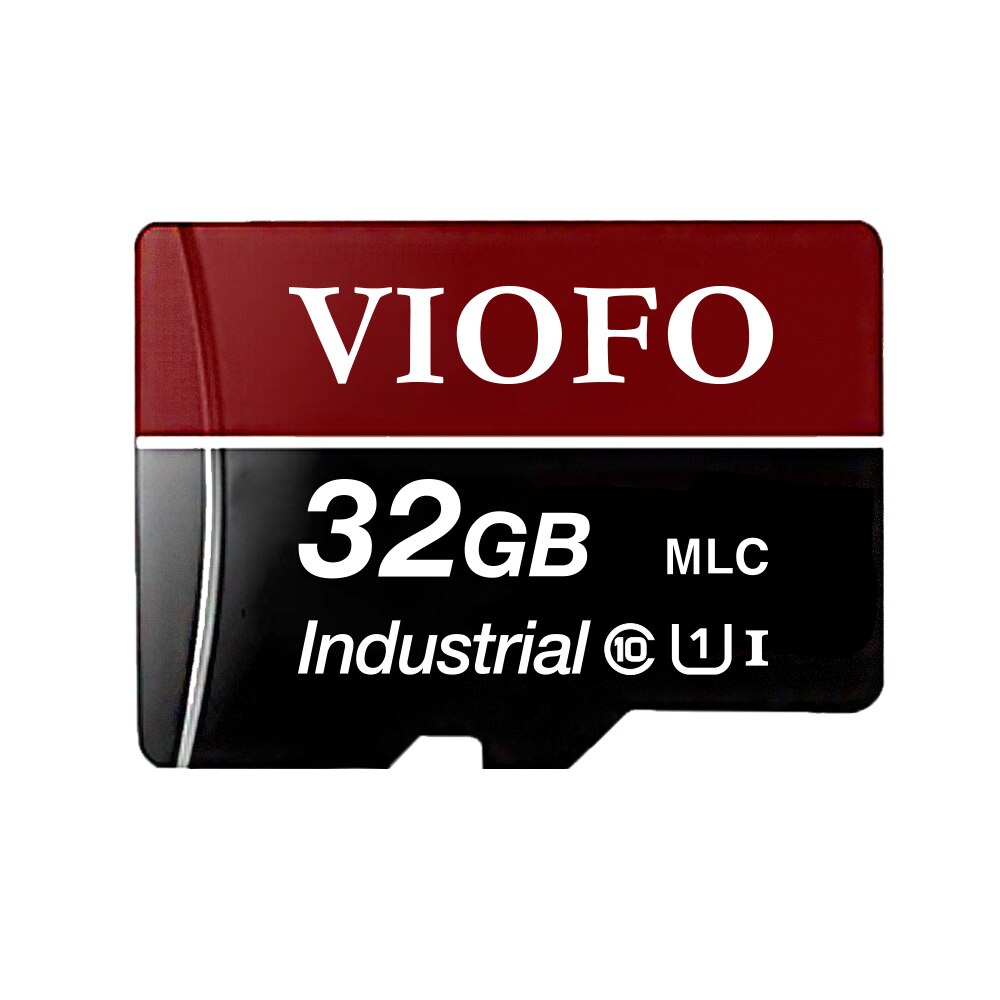 Automotive electronic accessories VIOFO 128GB/64GB/32GB High Endurance MLC Memory Card UHS-3 With Adapter: 32GB