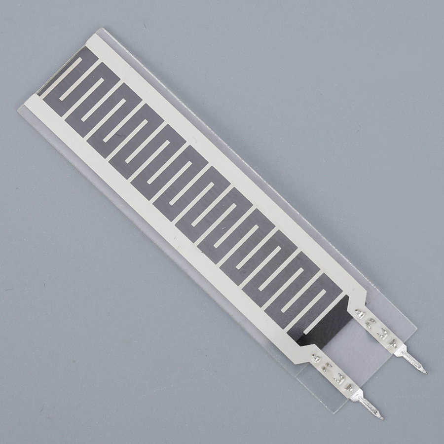 SF15-54 Pressure Sensor Flexible Resistance-Type Thin Film Pressure Sensor Force Sensitive Resistor Strip