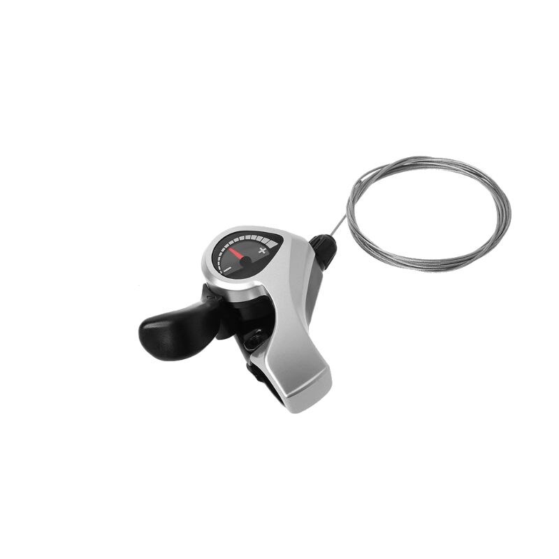 Fiets derailleur trigger voor shimano  tx50 shifter versnellingswissel 3/6/7 versnellingen mtb fiets onderdelen reparatie vervanging: 3 snelheden