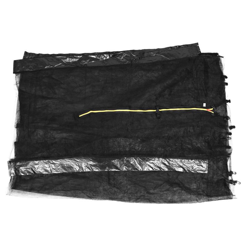 COSTWAY Trampoline Voor Kinderen Met Veiligheidsnet - 165cm Kleuter Trampoline Binnen & Buiten