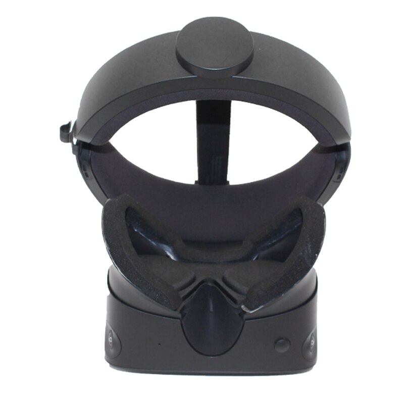 Zachte siliconen zweetbestendige oogbescherming voor quest/rift s vr-bril, anti-lek gezichtsbescherming