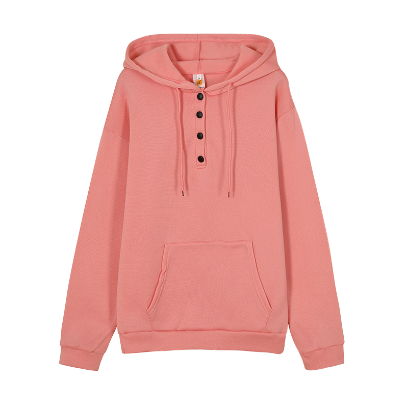 Sweat à Capuche Grande Taille Pour Femmes Avec Poches, Manches Longues, Cordon De Serrage, Sweat Ample, Haut Léger, Veste De Survêtement Automne, Fermeture Éclair