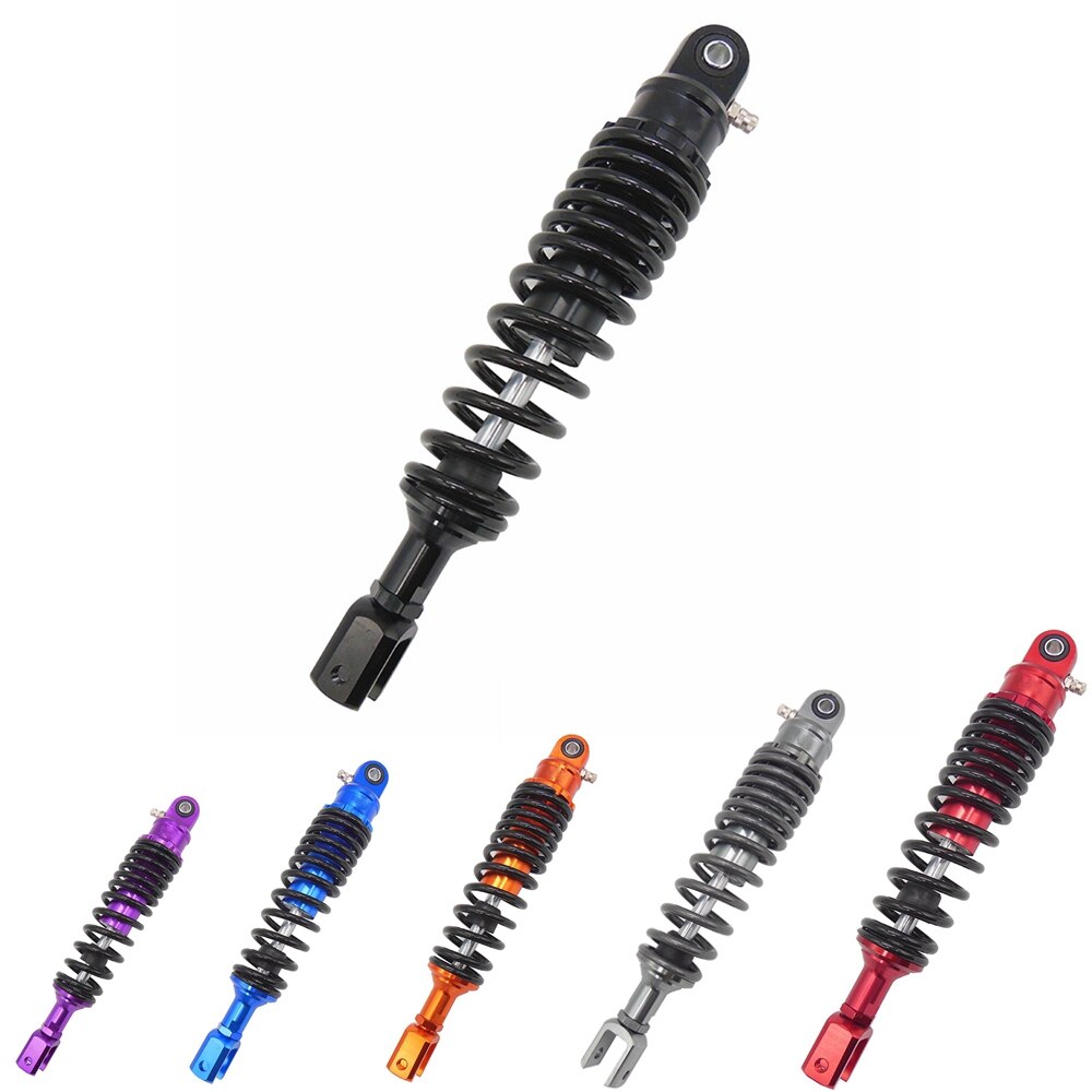 Amortisseur à Air universel pour moto, 320mm/12.5 ", Suspension arrière pour Yamaha, Honda, Scooter, BWS, XMAX, Aerox, Dio Zoomer et ATV