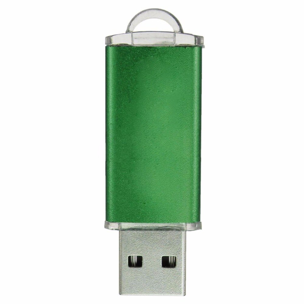 Matte Texture 1GB USB2.0 Flash Drive Memory Storage U-Disk Data Memory Stick Mobile Storage Thumb Colorful
