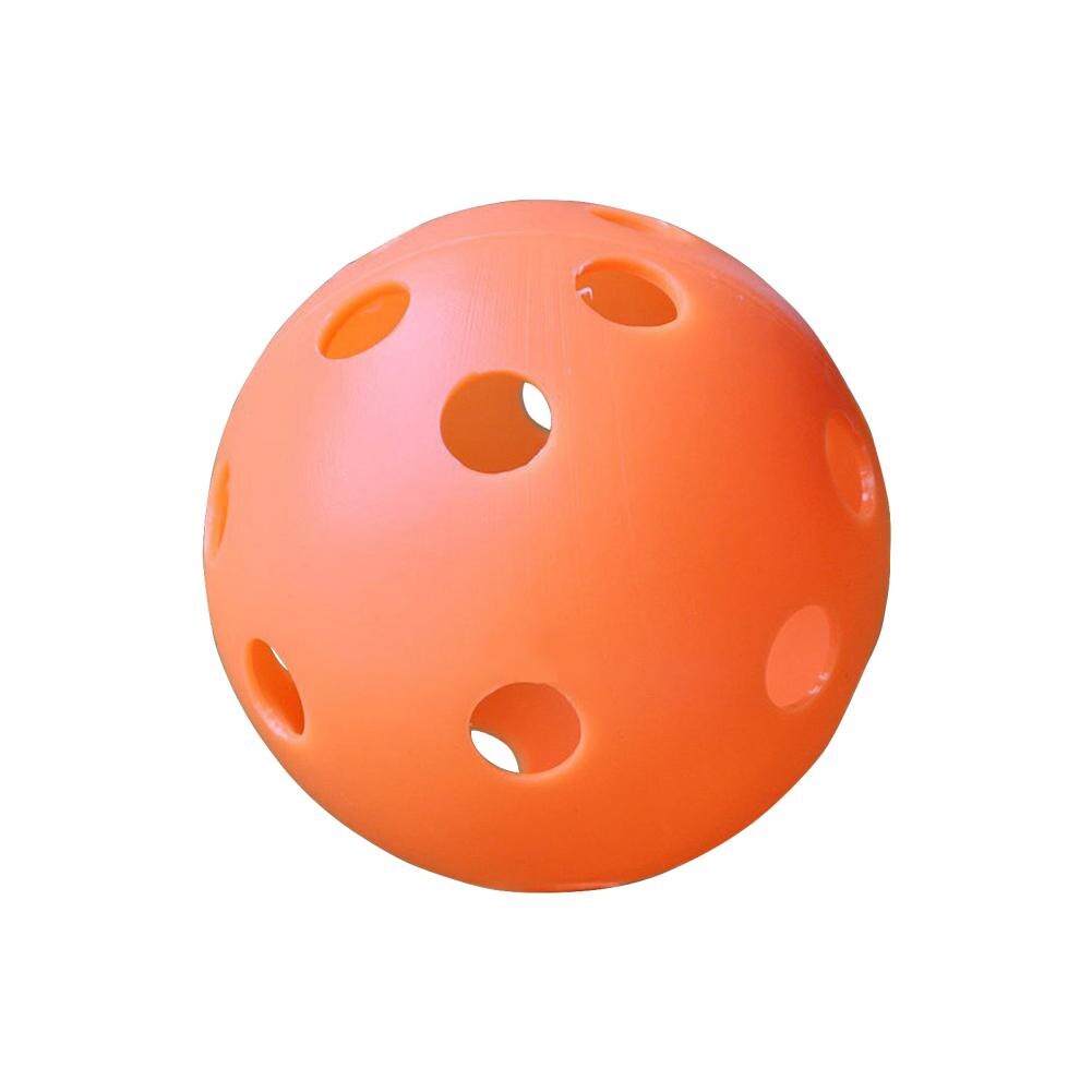 Accesorios de golf de 10 piezas y 72mm, práctica pelota de práctica de golf, estructura hueca, pelota de golf ligera de PE para entrenamiento en interiores y exteriores, 프