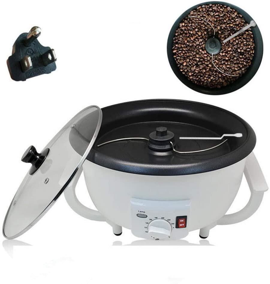 Coffee Roaster Machine Home Coffee Beans Baker 750g Household Electric Coffee Bean Roasting Machine 1200W