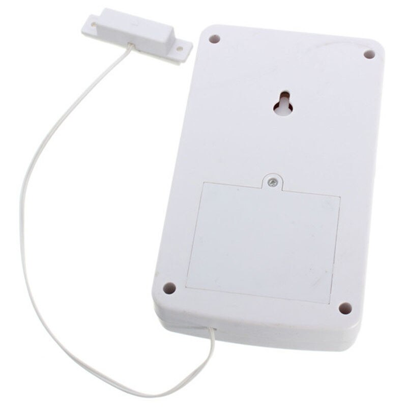 Security Keypad Door Window Alarm System With Panic Button For Home Garage Alarm Systems