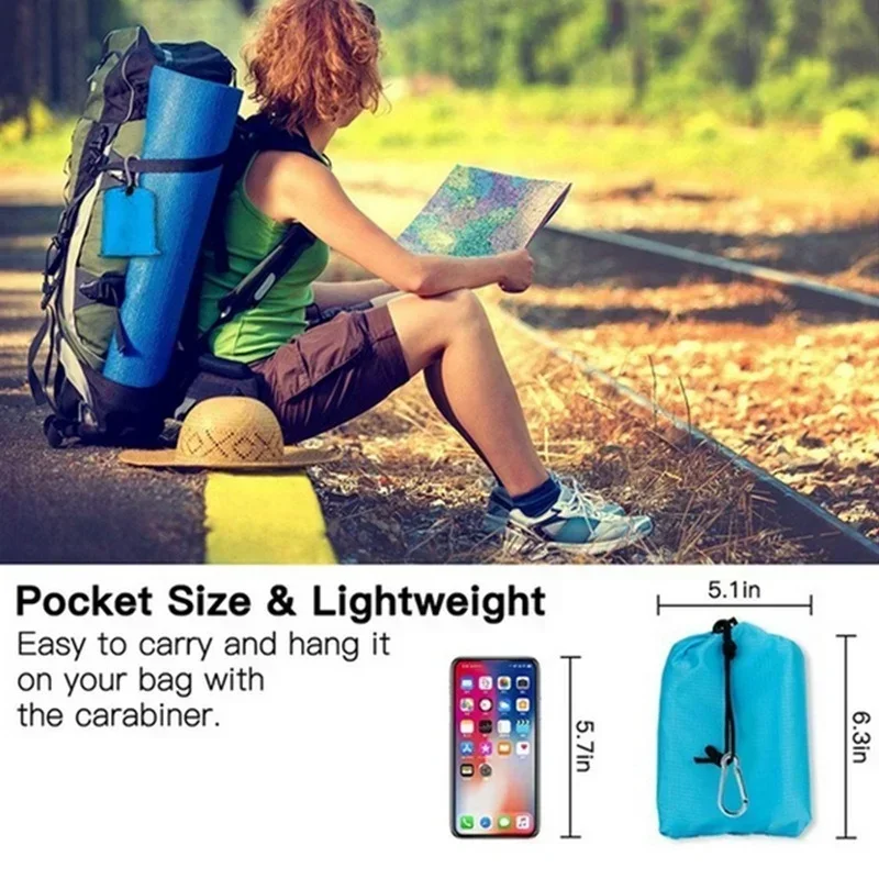 200 x 210cm vattentät strandmatta sandfri filt camping utomhus picknicktält vikbart skydd sängkläder ficka picknick campingstol