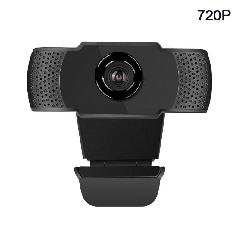 1080P HD 720P 480P Web Camera Webcam USB2.0 Video Call With Mic For Computer PC Laptop For Video Conferencing Netmeeting: 02 720P