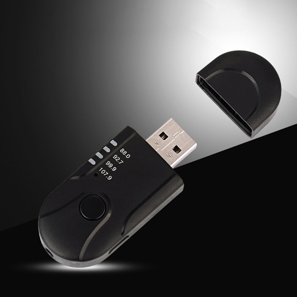 Bluetooth Receiver Wireless USB AUX Audio Adapter for Car Mp3 Player Speaker Handsfree car kit FM Modulator TF Music Adapter 40